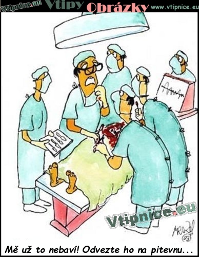 Vtipné obrázky s texetm - operace