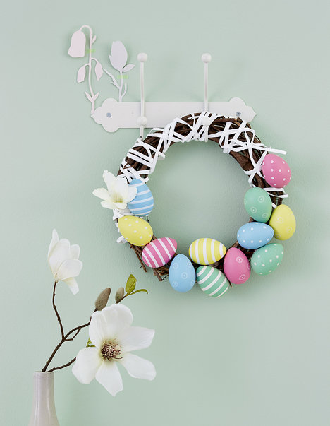 Velikonoční dekorace (2)